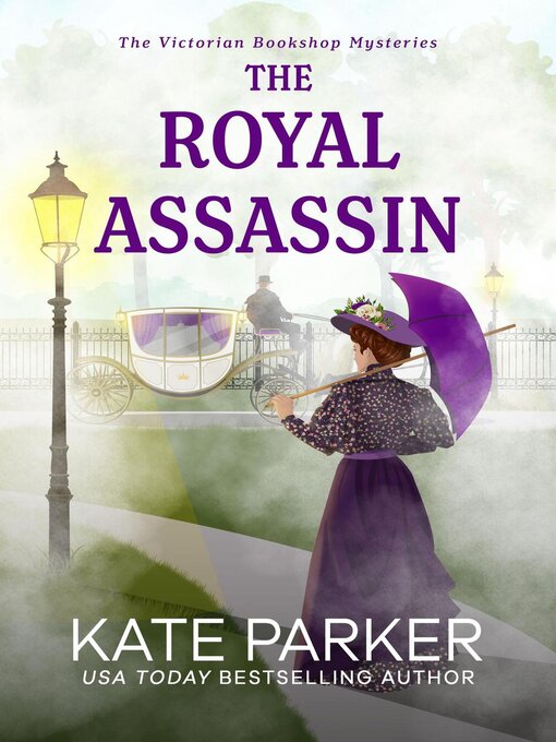 Title details for The Royal Assassin by Kate Parker - Available